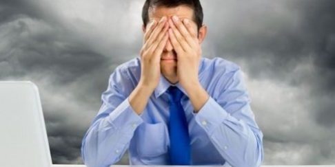 Даже легкий стресс ведет к хроническим заболеваниям — МедНовости