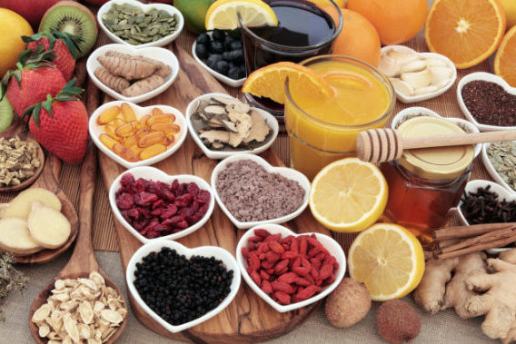 ТОП-7 важных продуктов для женщин