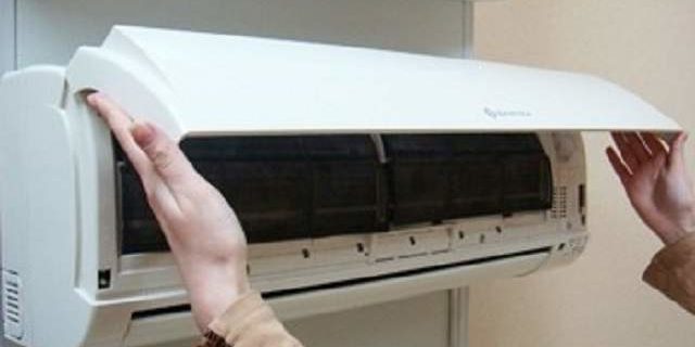 Названа главная опасность кондиционеров в помещениях
