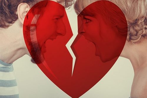 Семейные ссоры больше вредят здоровью мужей — МедНовости