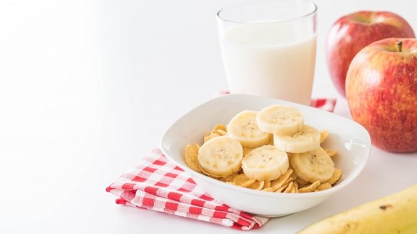 Названы самые эффективные продукты против изжоги