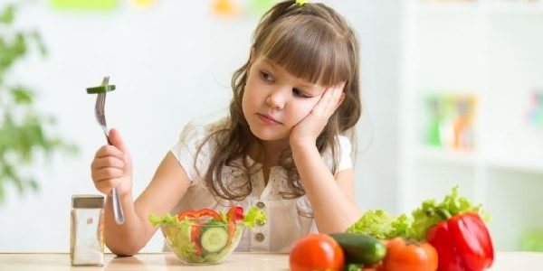 Риск авитаминоза у детей: что за этим стоит?