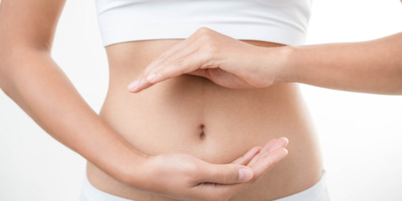 5 удивительных причин, почему огурец помогает убрать жир на животе