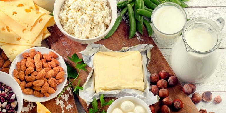 10 продуктов, в которых кальция больше, чем в твороге