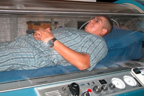 Кислородная камера от импотенции — МедНовости