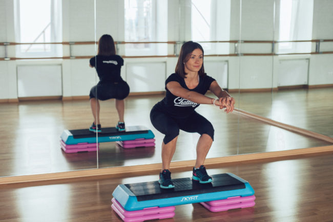 7 суперэффективных упражнений для всего тела