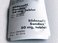 Эксперимент с Виагрой закончился летальным исходом