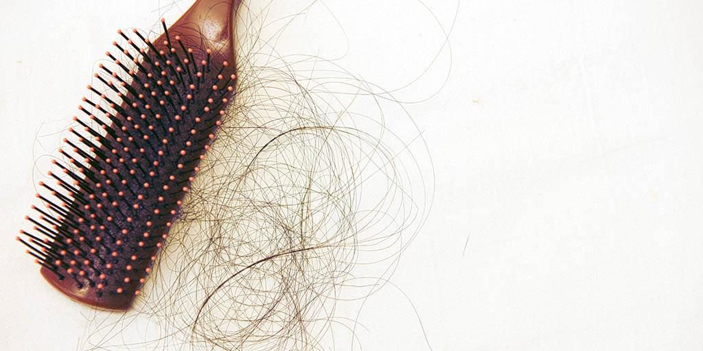 Потеря и выпадение волос