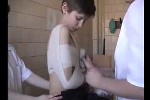 Повязка Дезо Bandage of Dezo