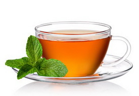 При употреблении черного чая осуществляется противораковое воздействие на организм