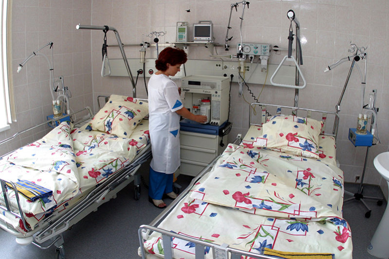 Российские ученые придумали, как положить конец больничным инфекциям