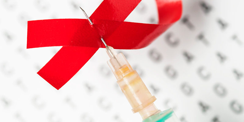 Ученые протестировали новую универсальную вакцину против ВИЧ