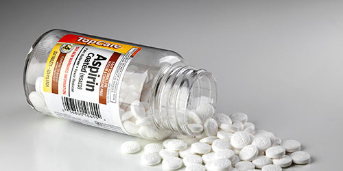 Аспирин доказал свою пользу в борьбе с раком