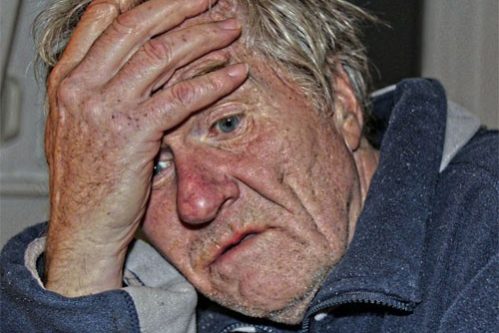 Бездеятельность способствует развитию диабета у пожилых людей