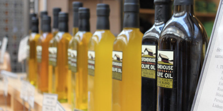 Секреты покупки оливкового масла — Медицина 2.0