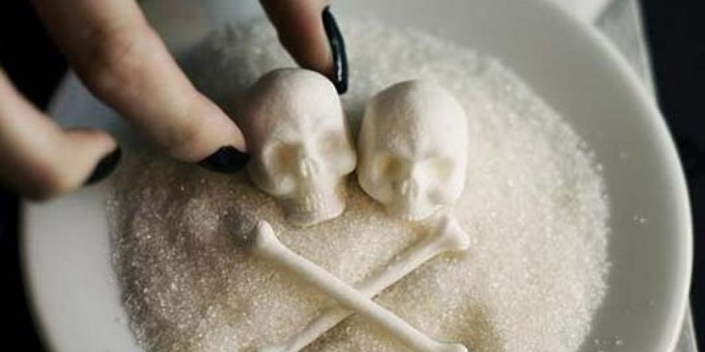 Сладости грозят появлением рака и болезни печени