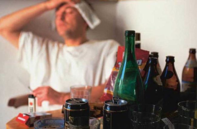 Как на самом деле работает похмелье