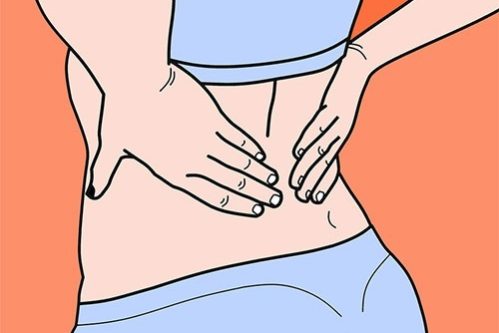 Пять возможных причин боли в спине — МедНовости