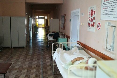 Число госпитализаций в России сокращается, внутрибольничная смертность – растет — МедНовости