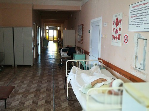 Число госпитализаций в России сокращается, внутрибольничная смертность – растет — МедНовости