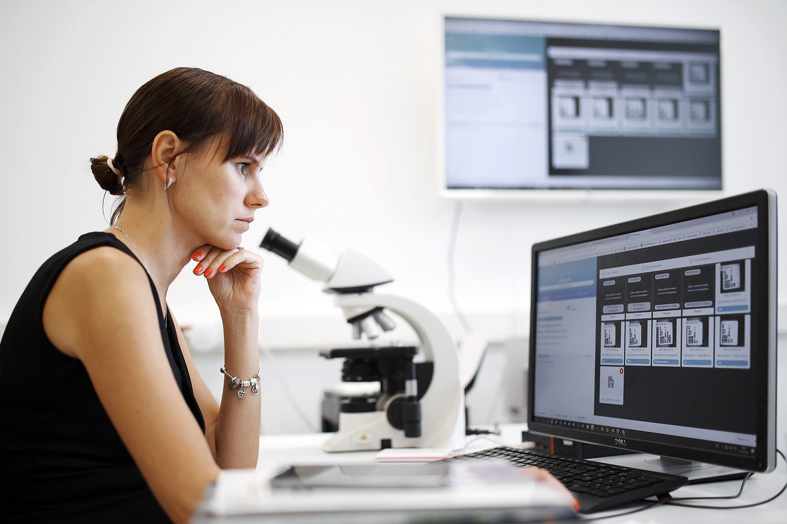 Врач, рак и нейросеть. Как применяется искусственный интеллект в онкодиагностике — Общество