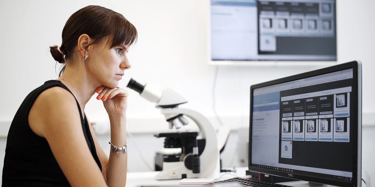 Врач, рак и нейросеть. Как применяется искусственный интеллект в онкодиагностике — Общество