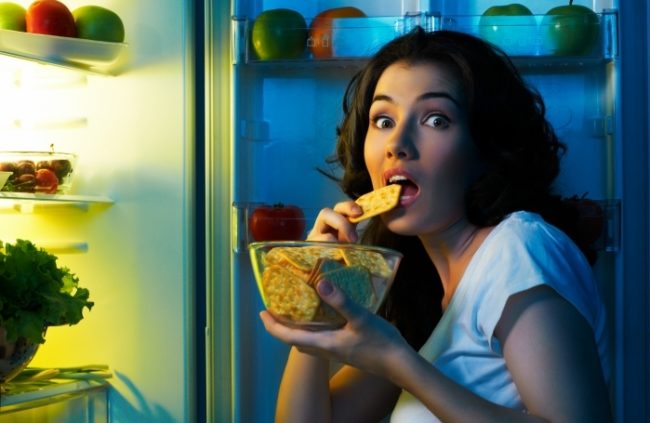 Какие продукты помогают уснуть — Медицина 2.0