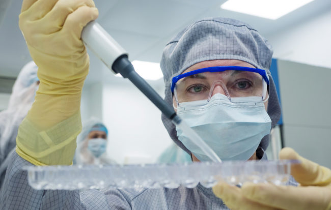 Первая волна заболеваемости гриппом в России ожидается в середине осени — Общество