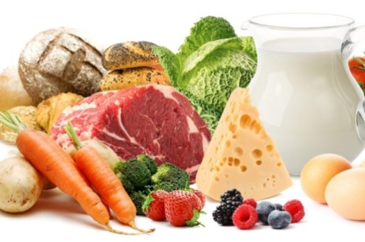 Список самых полезных для здоровья продуктов