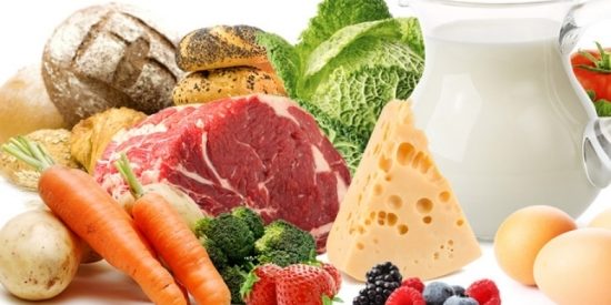 Список самых полезных для здоровья продуктов