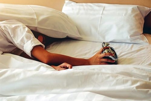 Недосыпания старят сердце — МедНовости