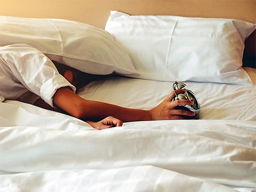 Недосыпания старят сердце — МедНовости