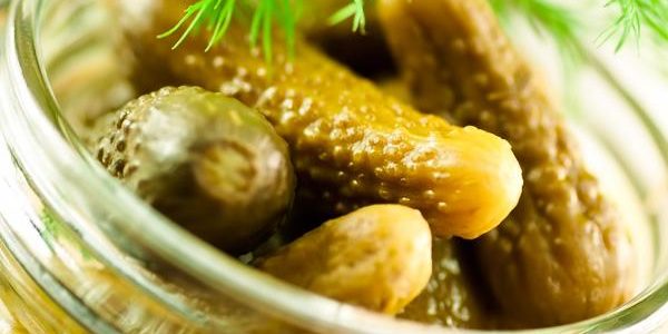 Маринованные огурцы помогают от рака
