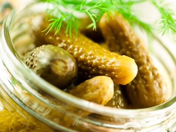 Маринованные огурцы помогают от рака