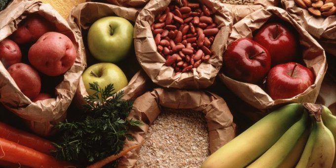 Что есть, чтобы стать здоровым?..