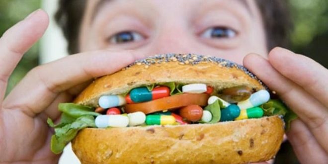 Простое изменение в питании, резко снижающее давление