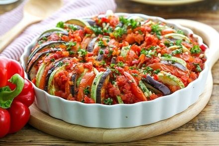 Овощи, которые не обязательно готовить