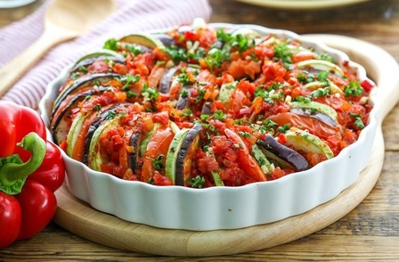 Овощи, которые не обязательно готовить