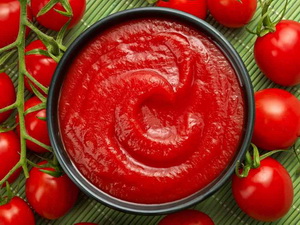 Томатный соус и обычный кетчуп снижают риск развития рака желудка и кишечника