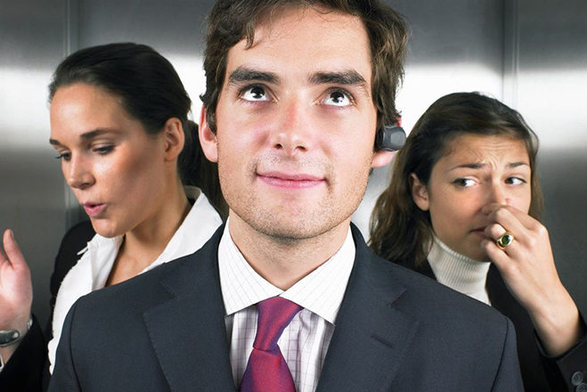 Натуральные средства борьбы с неприятным запахом тела