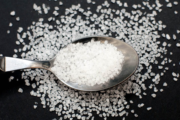 Соль помогает бороться с инфекциями