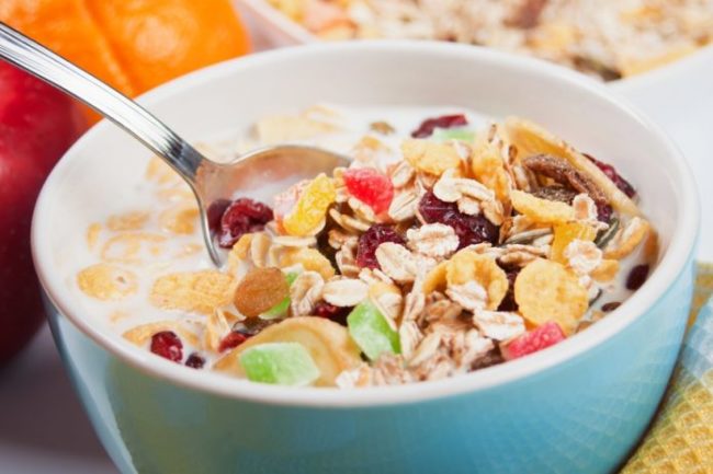 10 «здоровых» продуктов, которые на самом деле не так полезны
