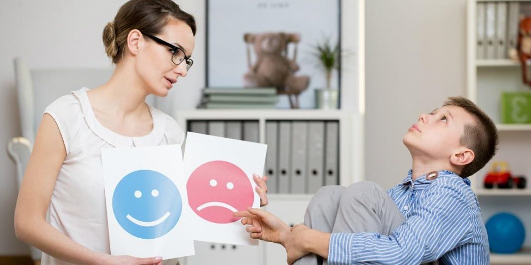 Аутизм у детей