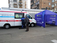 Москвичей будут прививать от гриппа в торговых центрах