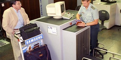 Ученые обнаружили главный источник заразы в аэропортах — МедНовости