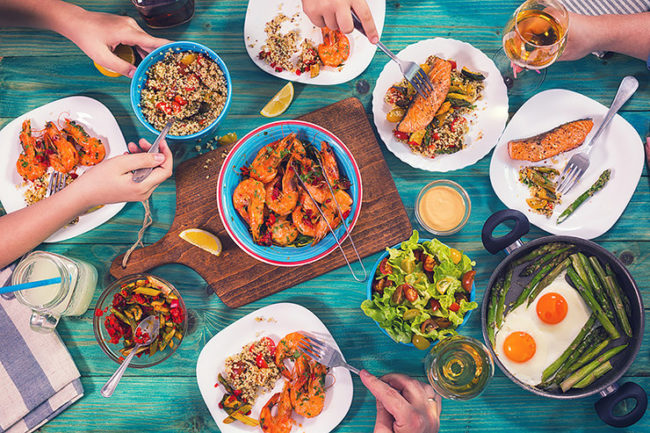 5 продуктов, которые помогут быстрее похудеть