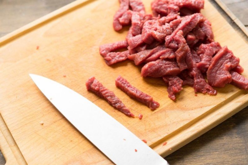 Отказ от мяса грозит развитием опасных недугов