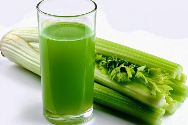 Сок, который помогает предотвратить гипертонию