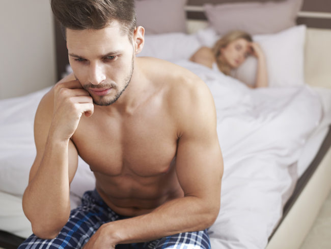 Шесть самых опасных врагов мужской потенции