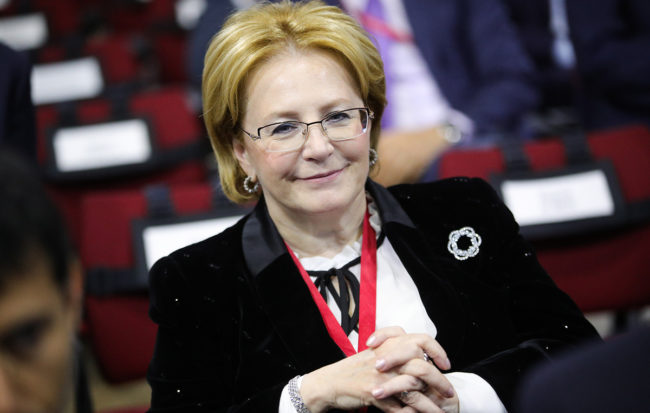 Скворцова: законопроект о донорстве органов могут внести в Госдуму осенью — Общество